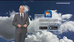 Meteo del 30 maggio, 20:30