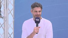 Ranocchia: "Ho visto Dimarco e mi sembrava Roberto Carlos. Ma Conte non lo voleva..."