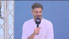Ranocchia: "Ho visto Dimarco e mi sembrava Roberto Carlos. Ma Conte non lo voleva..."