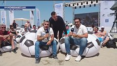 Viviano: "Ecco chi sarà il nome dell'estate"