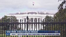 Breaking News delle 14.00 | Usa-Iran, stallo sulla tregua