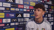Inacio: "Convocazione un momento incredibile"