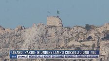 Breaking News delle 18.00 | Libano, Parigi: riunione lampo consiglio Onu
