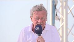 Sabatini: "Spalletti in campo vale Guardiola!"