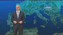 Meteo del 31 maggio, 20:30