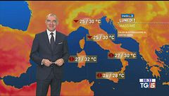 Meteo dell'1 giugno, 08:30