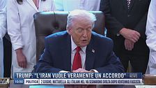 Breaking News delle 11.00 | Trump: "L'Iran vuole veramente un accordo"