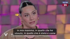 Beatrice Valli: "Ho vissuto un momento delicato dopo l'ultima gravidanza, però non escludo un altro figlio"