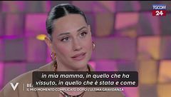 Beatrice Valli: "Ho vissuto un momento delicato dopo l'ultima gravidanza, però non escludo un altro figlio"