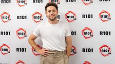 Niall Horan a R101