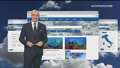 Meteo dell'1 giugno, 13:30