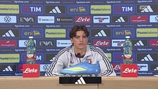 Palestra: "Sono sicuro che la Nazionale ripartirà"