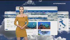 Meteo dell'1 giugno, 17:00