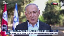 Breaking News delle 16.30 | Libano, Netanyahu ordina di colpire Beirut