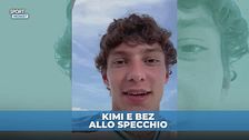 "Ciao Bez", "Ciao Kimi": Antonelli e Bezzecchi allo specchio