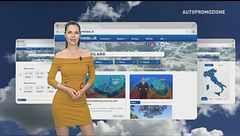 Meteo dell'1 giugno, 18:30