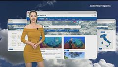 Meteo dell'1 giugno, 20:30