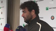 Emozione Berrettini: "Fiero di me, sto vivendo emozioni incredibili"