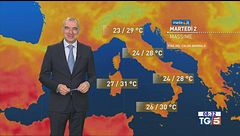 Meteo del 2 giugno, 08:30