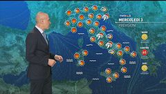 Meteo del 2 giugno, 18:30