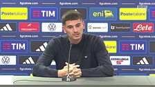 Lipani "Essere qui ripaga i sacrifici miei e della mia famiglia"