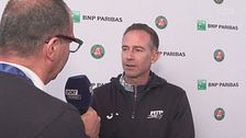 Volandri: "Abbiamo un'armata di ragazzi straordinari, al Roland Garros come in Davis"