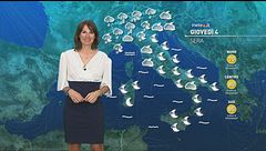 Meteo del 3 giugno, 13:30