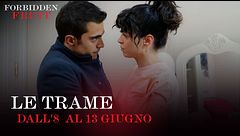 Le trame dall'8 al 13 giugno