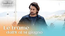 Le trame dall'8 al 14 giugno