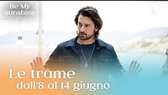 Le trame dall'8 al 14 giugno