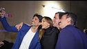 Il backstage della terza puntata