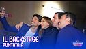 Il backstage della terza puntata
