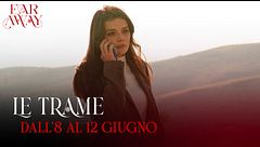 Le trame dall'8 al 12 giugno