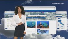 Meteo del 3 giugno, 17:00