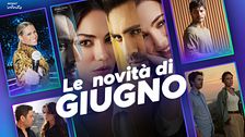 A giugno su Mediaset Infinity