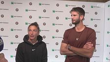 Errani-Vavassori: "Abbiamo fatto vedere un grande tennis"