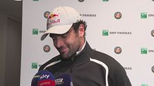 Berrettini: "Non volevo finisse così, avrei meritato di più"