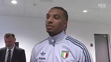 Ndour: "Abbiamo dato tutto e giocato col cuore"