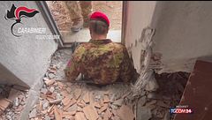 Reggio Calabria, bunker segreto con tunnel di 120 metri: c'era anche una stanza per la fuga