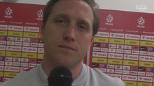Zielinski: "Io nel 'prime'? È andata bene. Dumfries al Real? Dispiace perché…"
