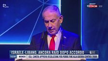 Breaking News delle 11.00 | Israele-Libano, ancora raid dopo accordo