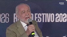 AdL: "De Bruyne e Lukaku via? Qual è il problema? È pieno di calciatori il mondo"
