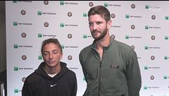 Errani e Vavassori: "Ora Wimbledon e Olimpiadi, siamo leoni"