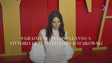 Vittoria Ceretti ed Emily Ratajkowski, nate lo stesso giorno: due icone, due idee di stile