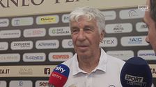 Gasperini all'Inter: "Mancini resta, l'ho detto anche a lui"