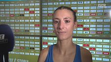 Battocletti in lacrime: "Non è la Nadia che conosco"