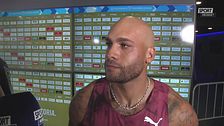 Jacobs: "Contento del 9"99, ma posso fare meglio"
