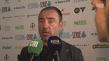 Brocchi: "Camarda? Serve squadra giusta e allenatore giusto"