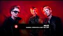 Muse: guarda l’intervista a Matt Bellamy
