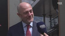 Binaghi su Sinner: "L'esempio del numero 1 per il tennis e lo sport italiano"